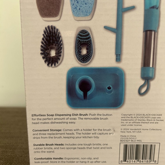 Black & Decker Durable Cleaning Tool - Picture 6 of 7